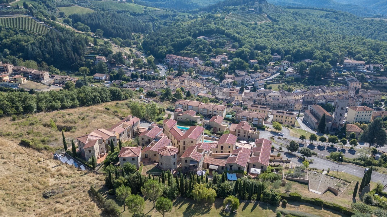 Photo of Outdoor in Gaiole in Chianti