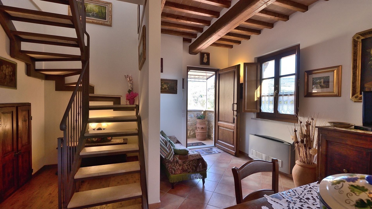 Photo of Livingroom in Gaiole in Chianti