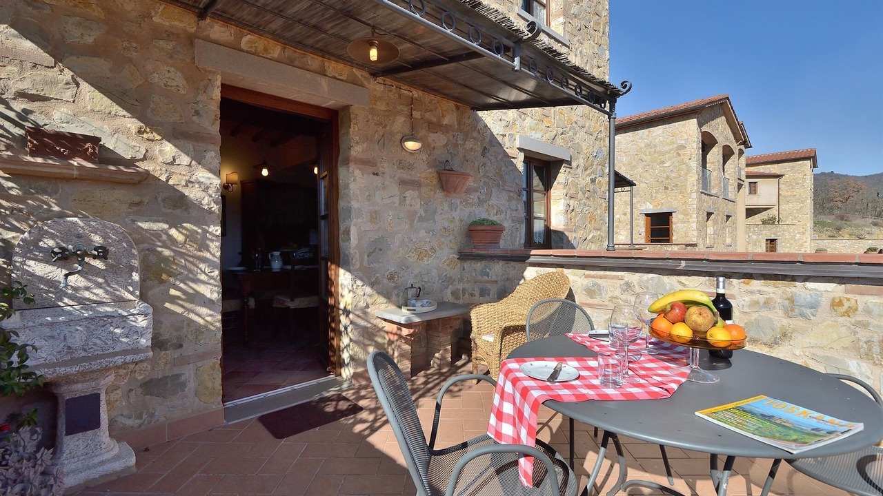 Photo of Outdoor in Gaiole in Chianti