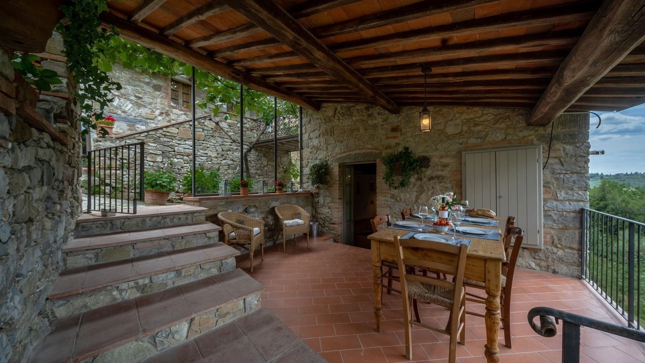 Photo of Outdoor in Gaiole in Chianti