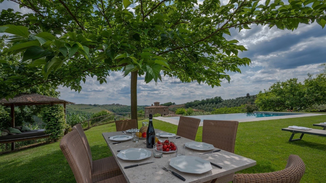 Photo of Outdoor in Gaiole in Chianti