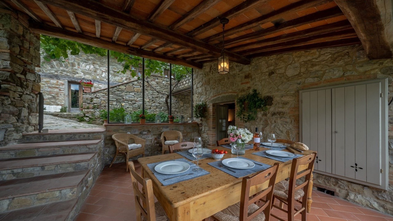 Photo of Outdoor in Gaiole in Chianti