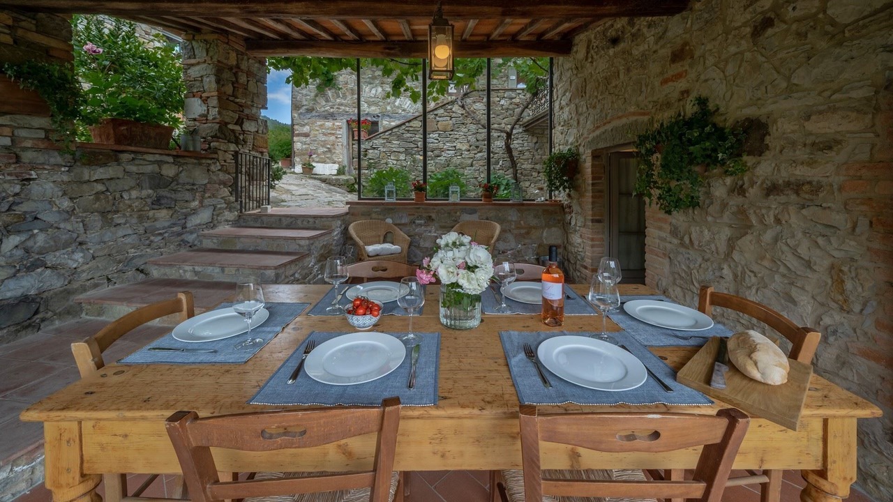 Photo of Outdoor in Gaiole in Chianti