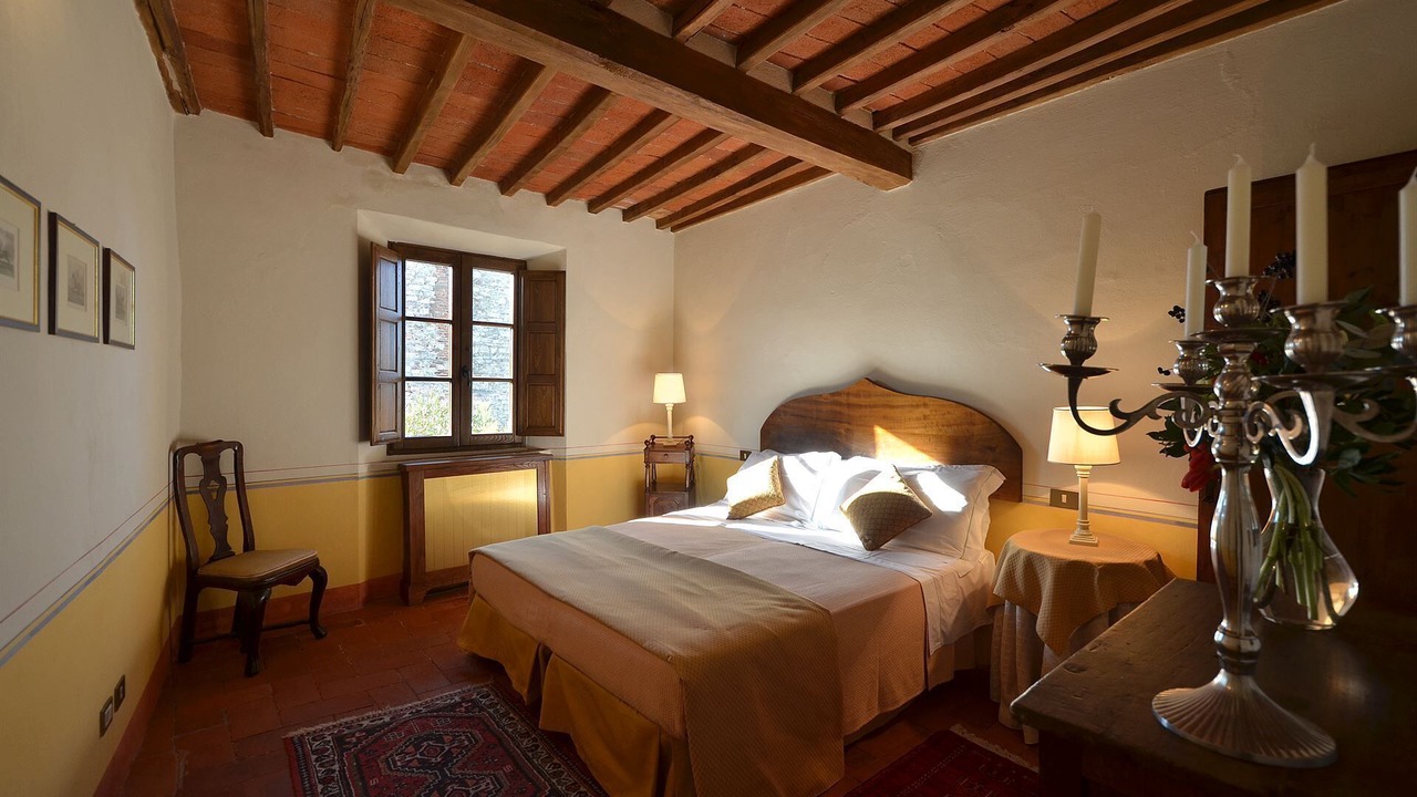Photo of Bedroom in Vertine