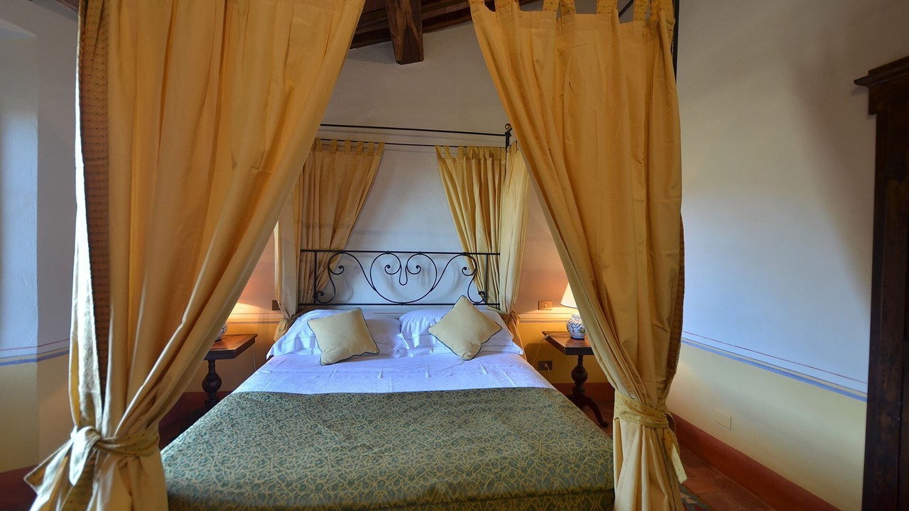 Photo of Bedroom in Vertine