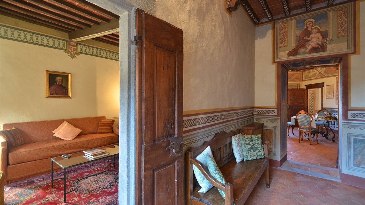 Photo of Livingroom in Vertine