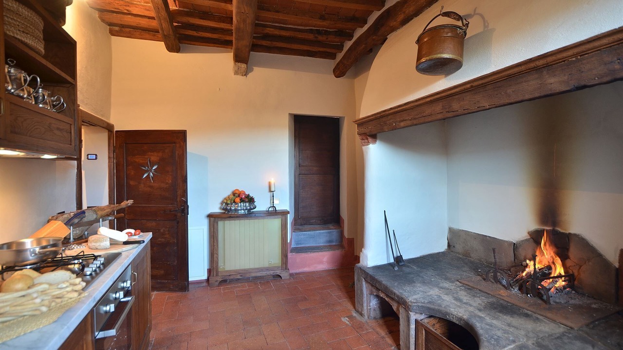 Photo of Kitchen in Vertine