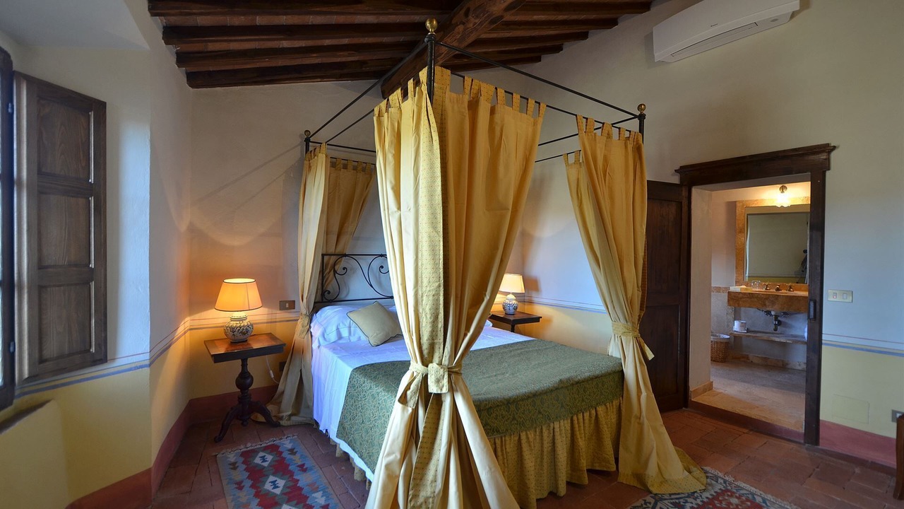 Photo of Bedroom in Vertine