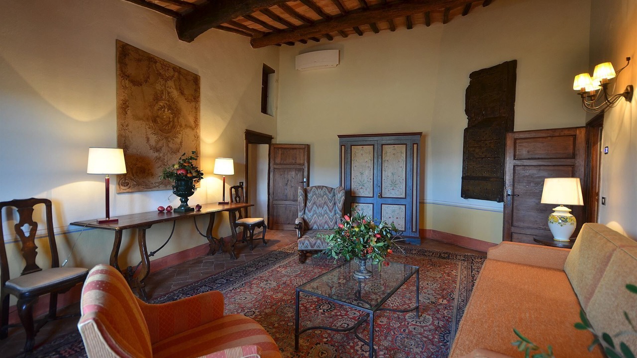 Photo of Livingroom in Vertine