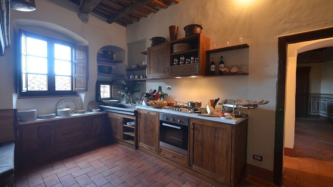 Photo of Kitchen in Vertine