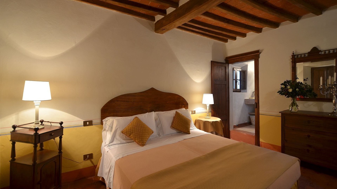 Photo of Bedroom in Vertine