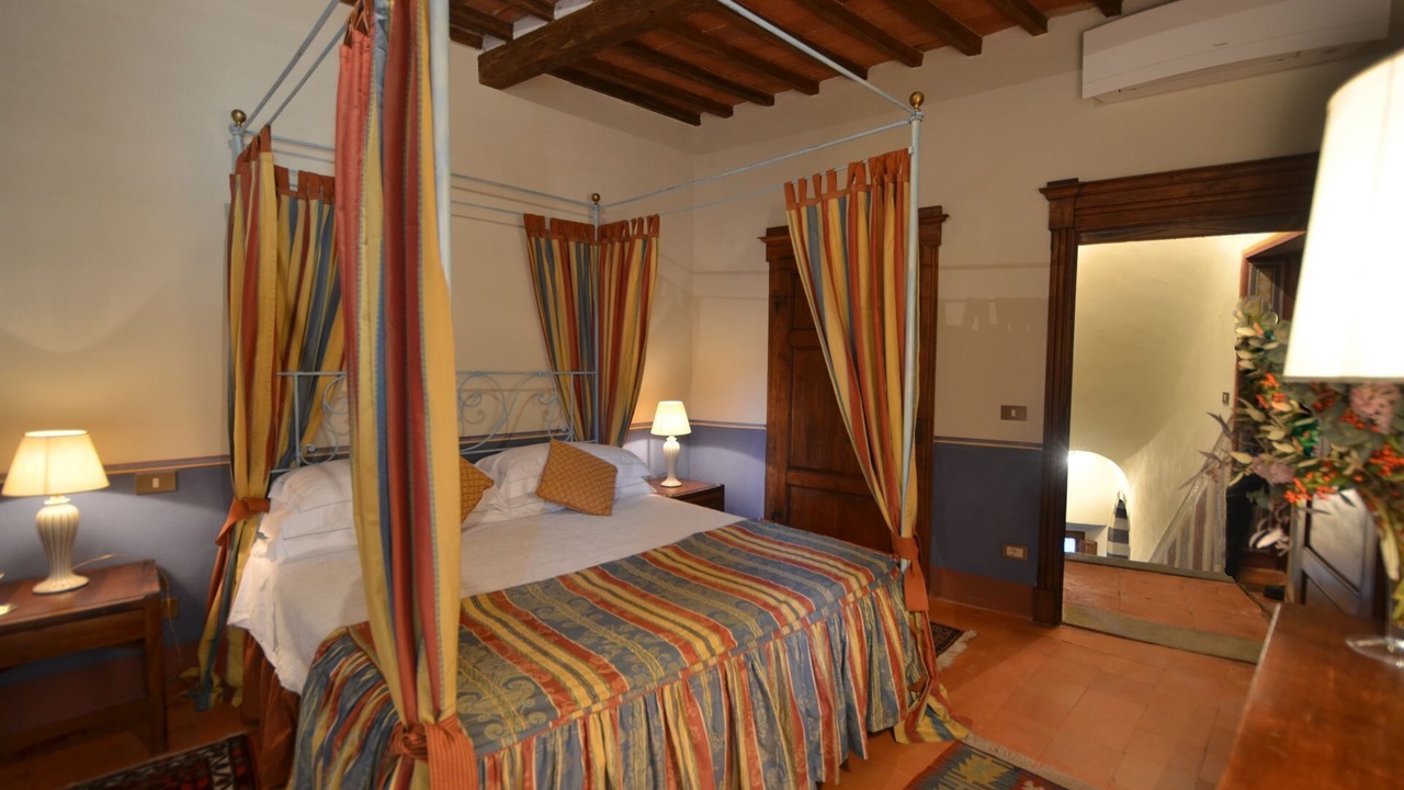 Photo of Bedroom in Vertine
