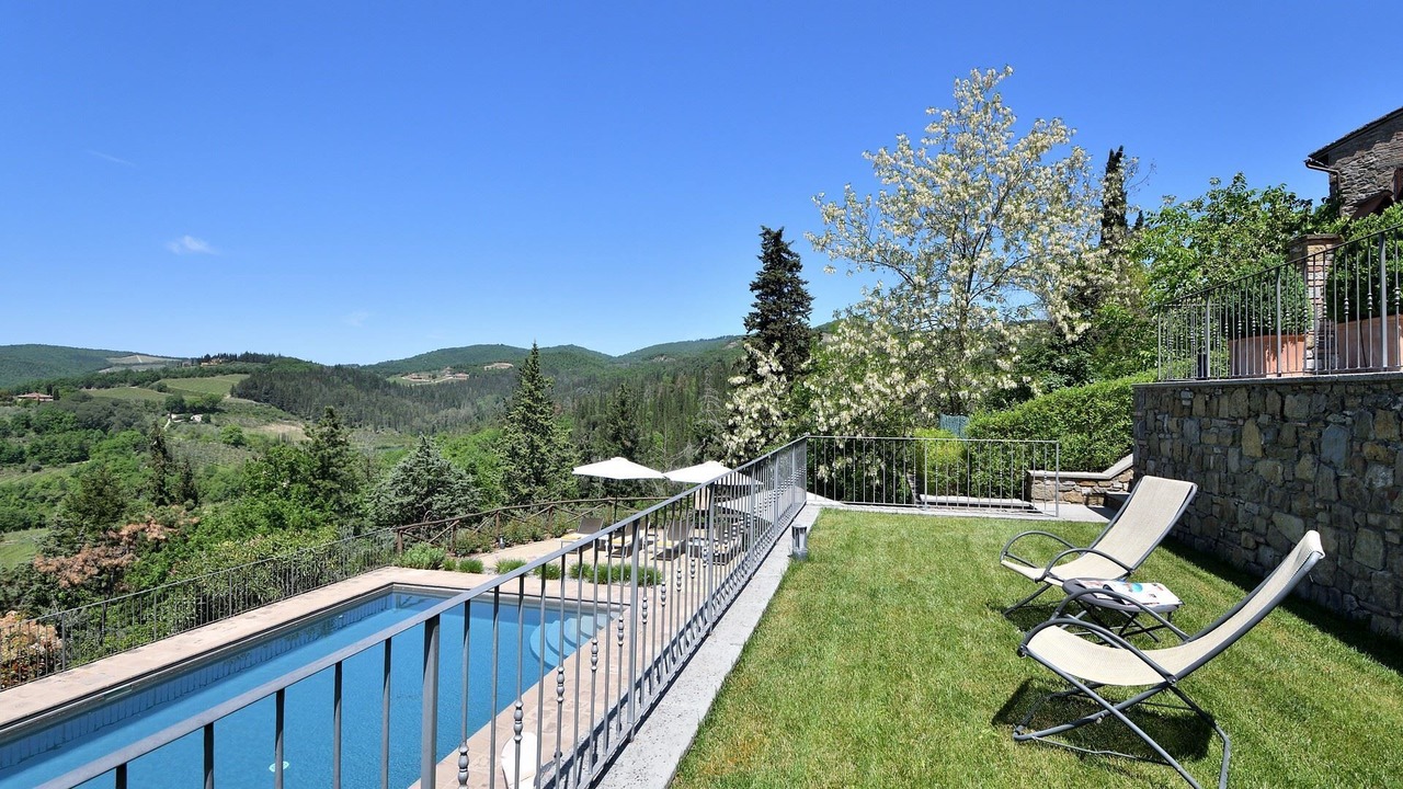 Photo of Outdoor in Gaiole in Chianti