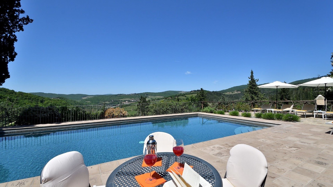Photo of Outdoor in Gaiole in Chianti