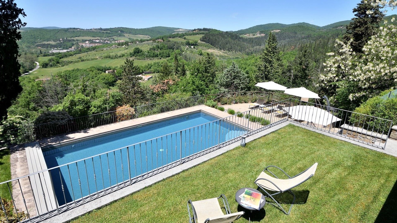 Photo of Outdoor in Gaiole in Chianti