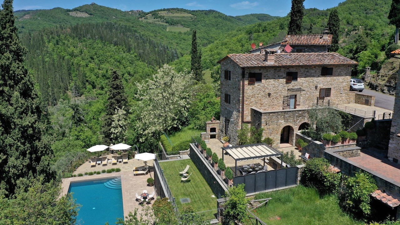 Photo of Outdoor in Gaiole in Chianti