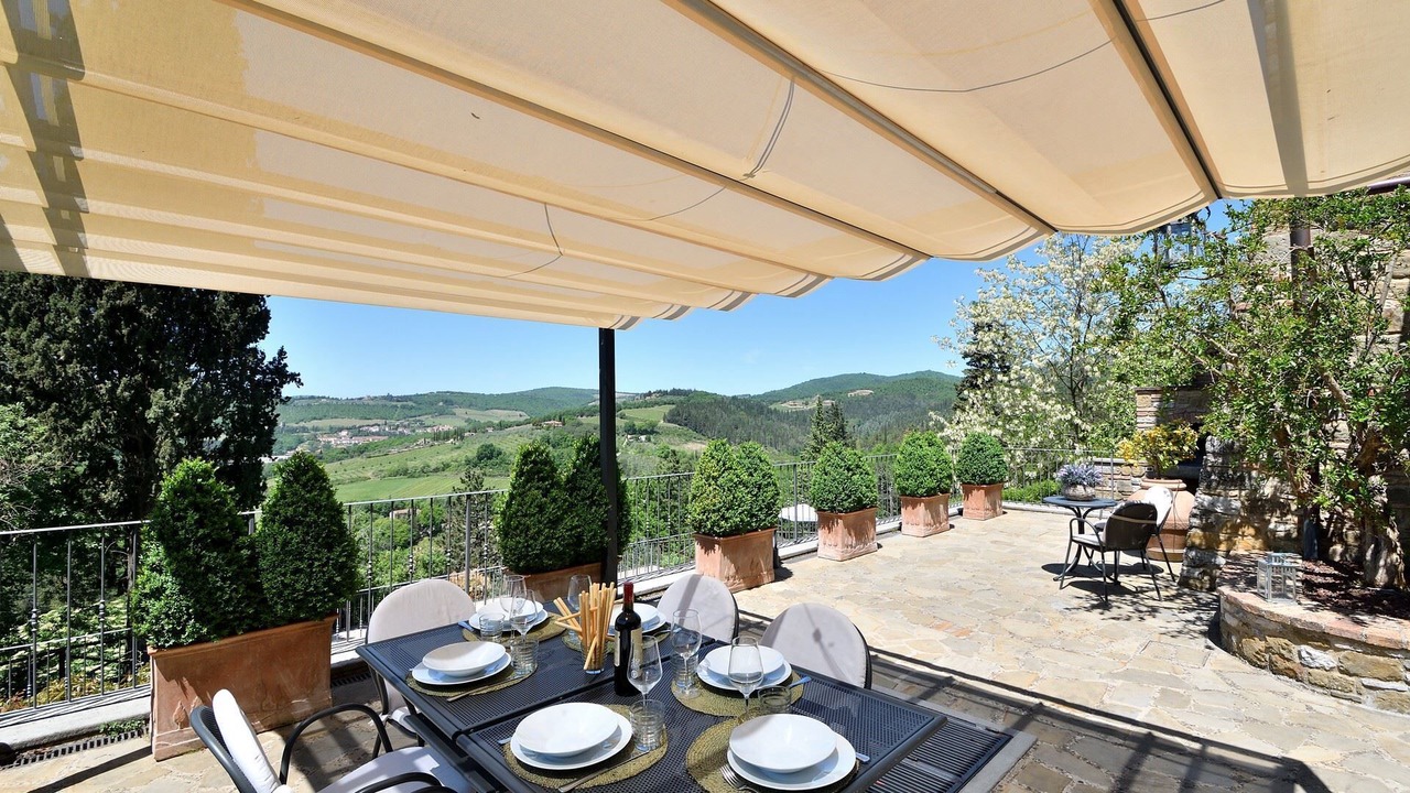 Photo of Outdoor in Gaiole in Chianti