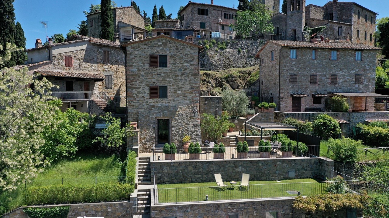 Photo of Outdoor in Gaiole in Chianti