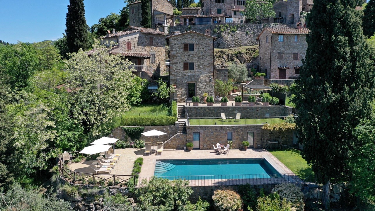 Photo of Outdoor in Gaiole in Chianti