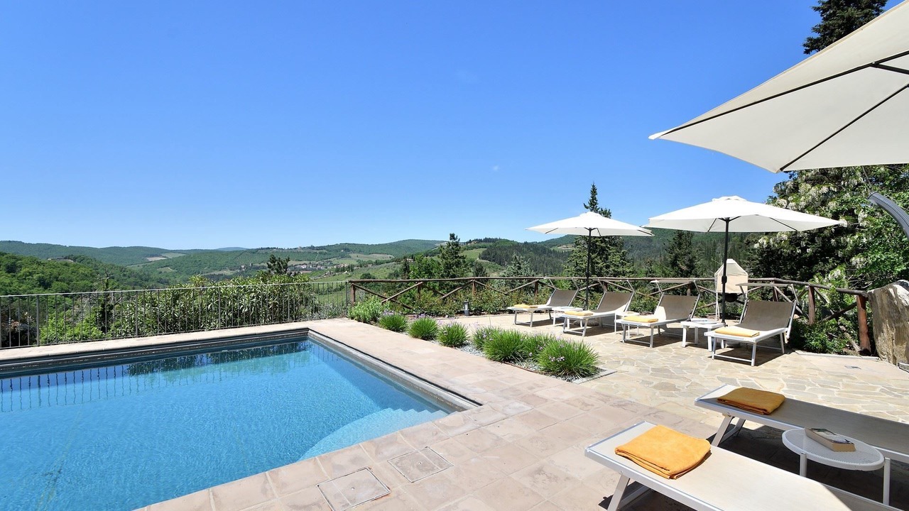 Photo of Outdoor in Gaiole in Chianti