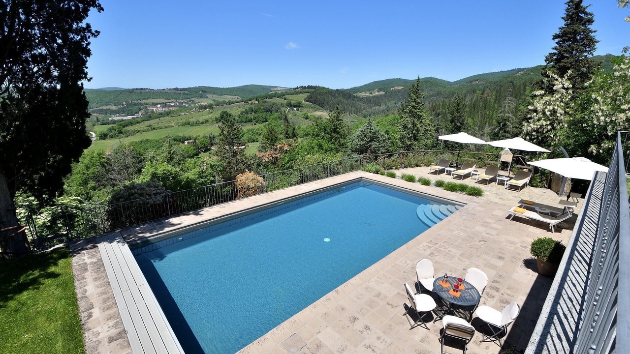 Photo of Outdoor in Gaiole in Chianti