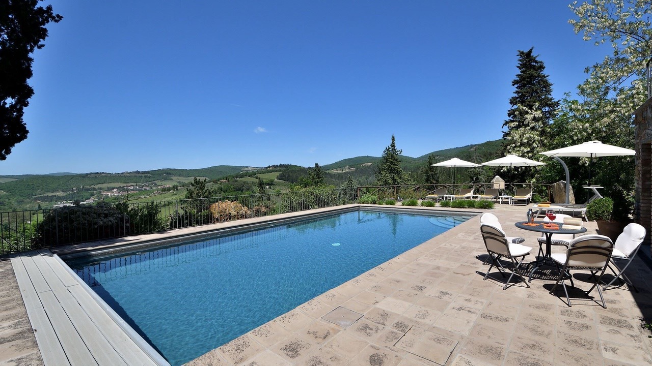 Photo of Outdoor in Gaiole in Chianti