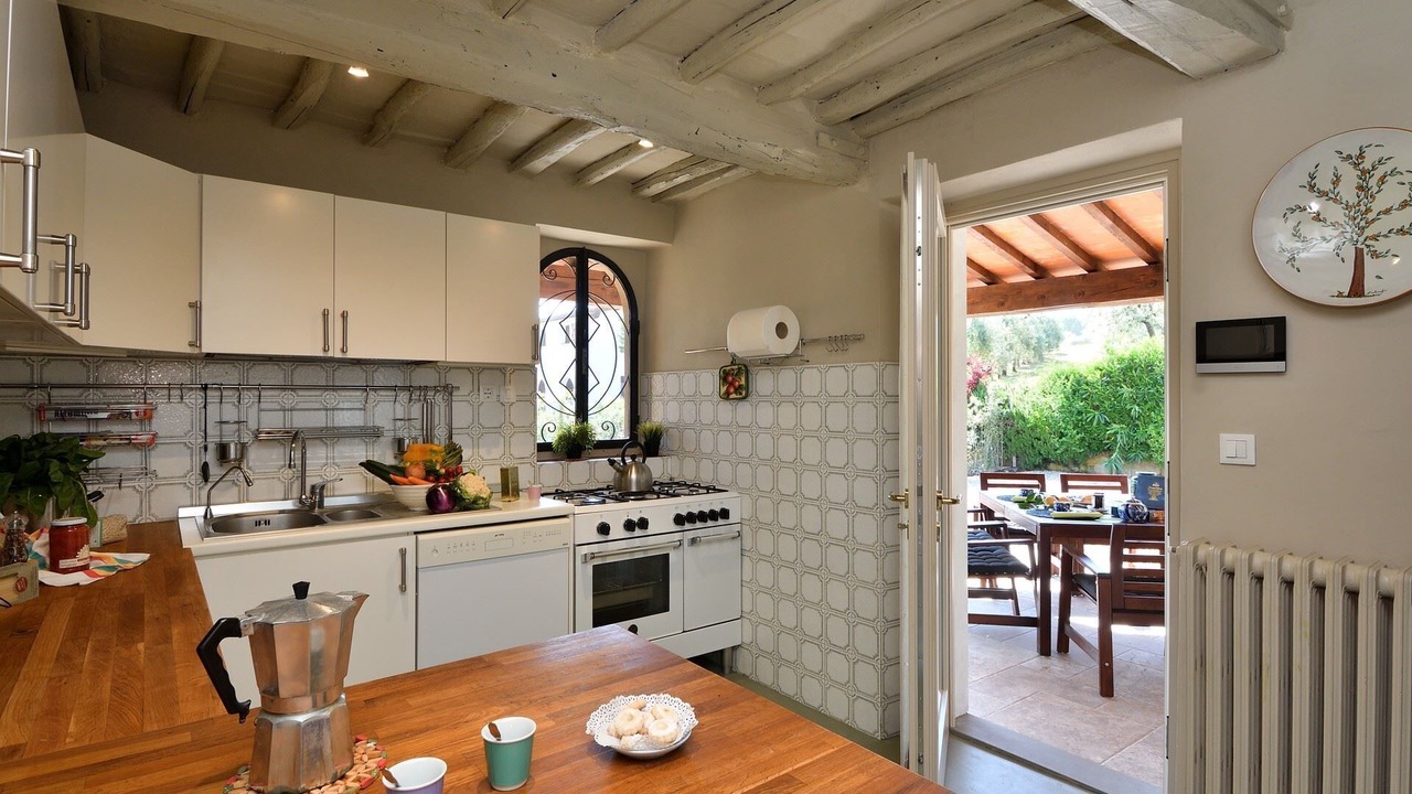 Photo of Kitchen in Cavriglia
