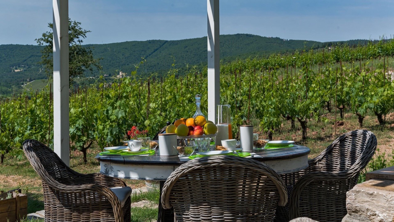 Photo of Outdoor in Gaiole in Chianti