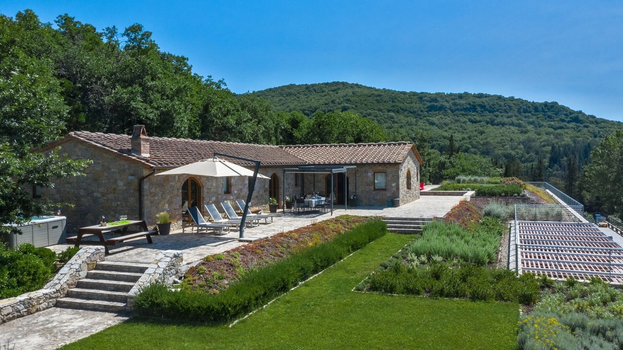 Photo of Outdoor in Gaiole in Chianti
