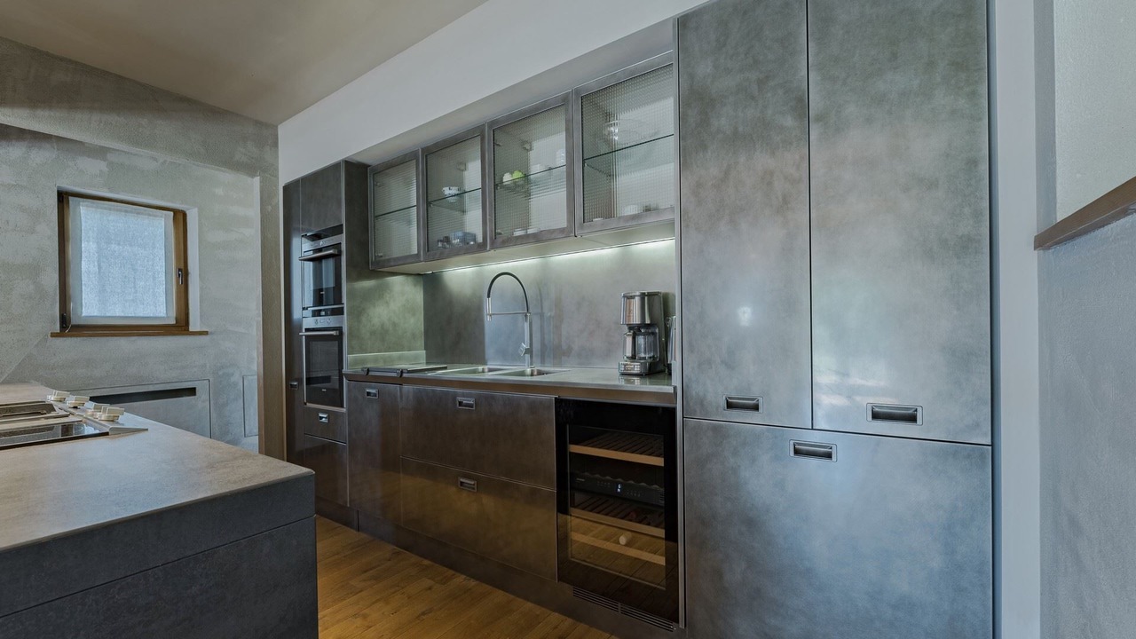 Photo of Kitchen in Gaiole in Chianti