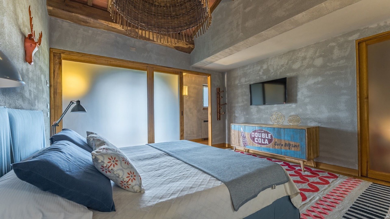 Photo of Bedroom in Gaiole in Chianti