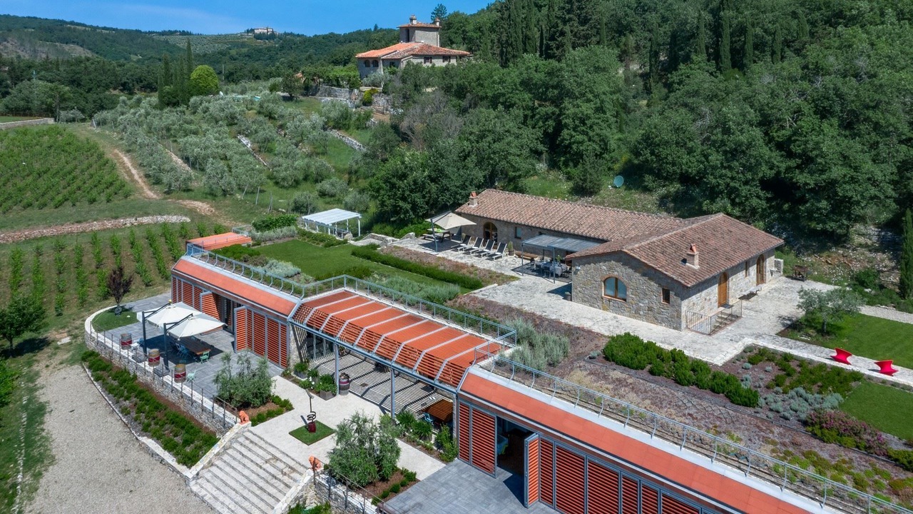 Photo of Outdoor in Gaiole in Chianti