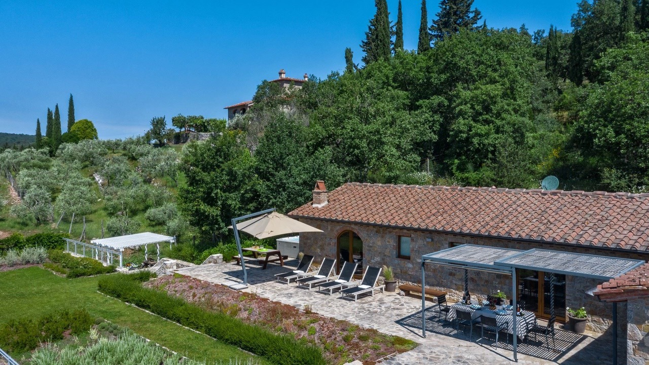 Photo of Outdoor in Gaiole in Chianti