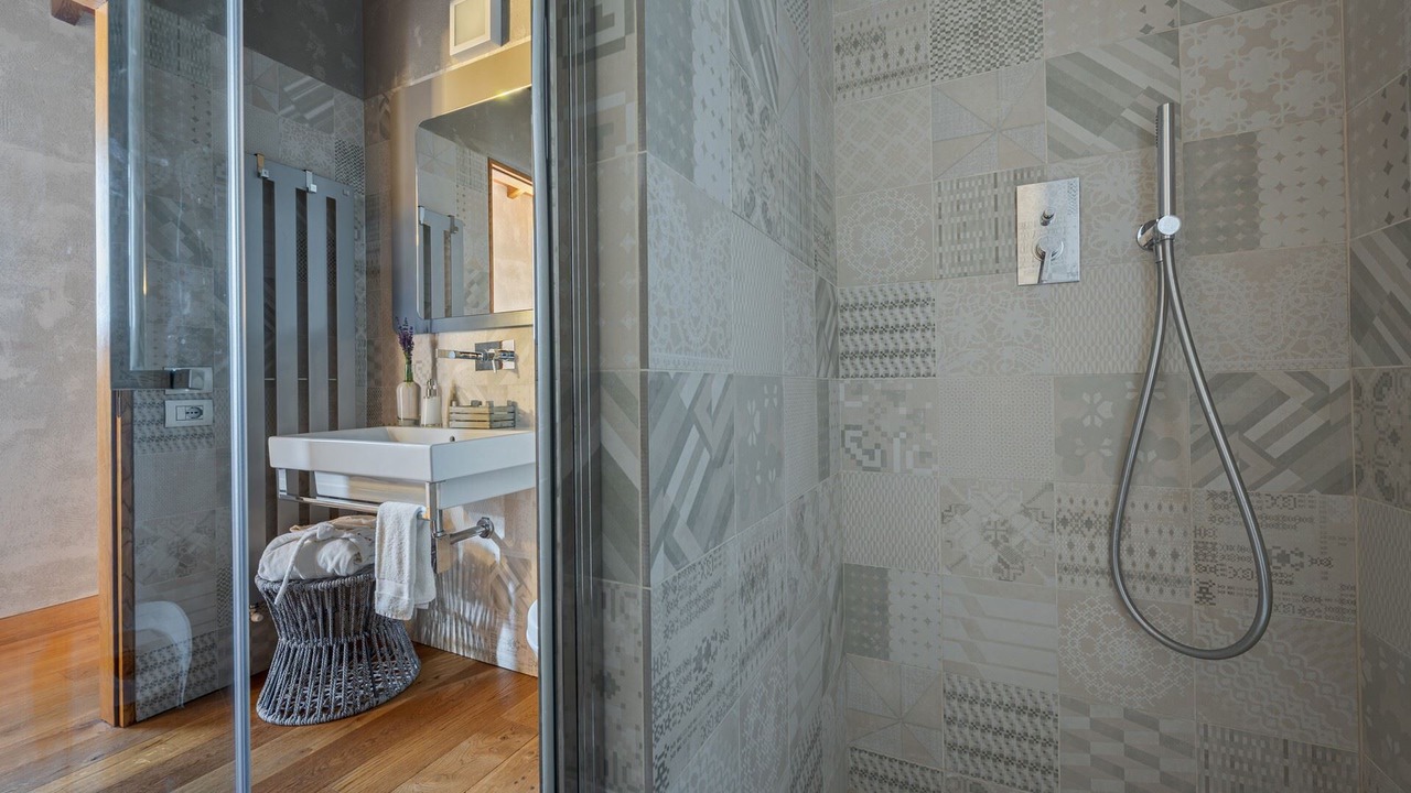 Photo of Bathroom in Gaiole in Chianti