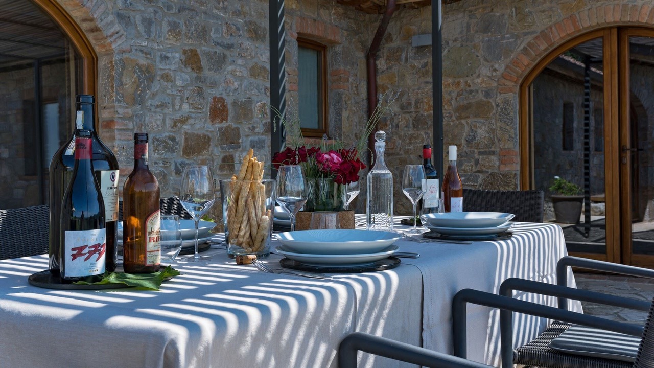 Photo of Outdoor in Gaiole in Chianti