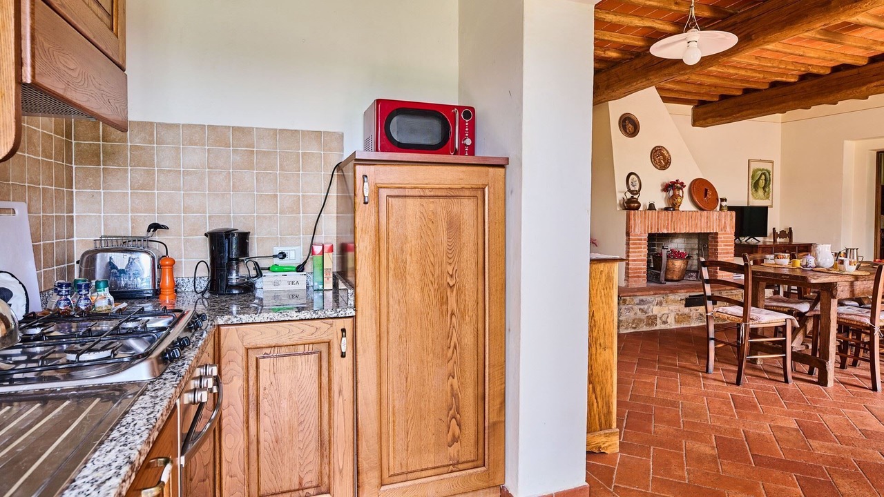 Photo of Kitchen in Neri