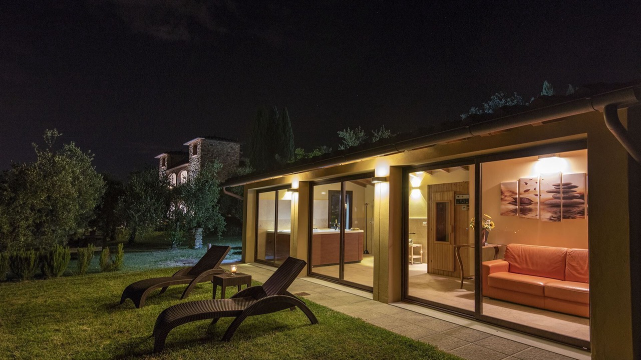 Photo of Patio Balcony in Bucine