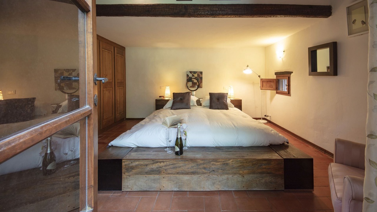Photo of Bedroom in Grezzano