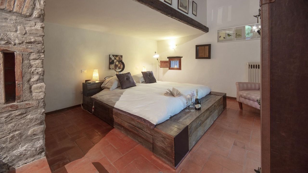 Photo of Bedroom in Grezzano