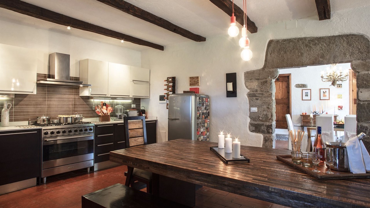 Photo of Kitchen in Grezzano