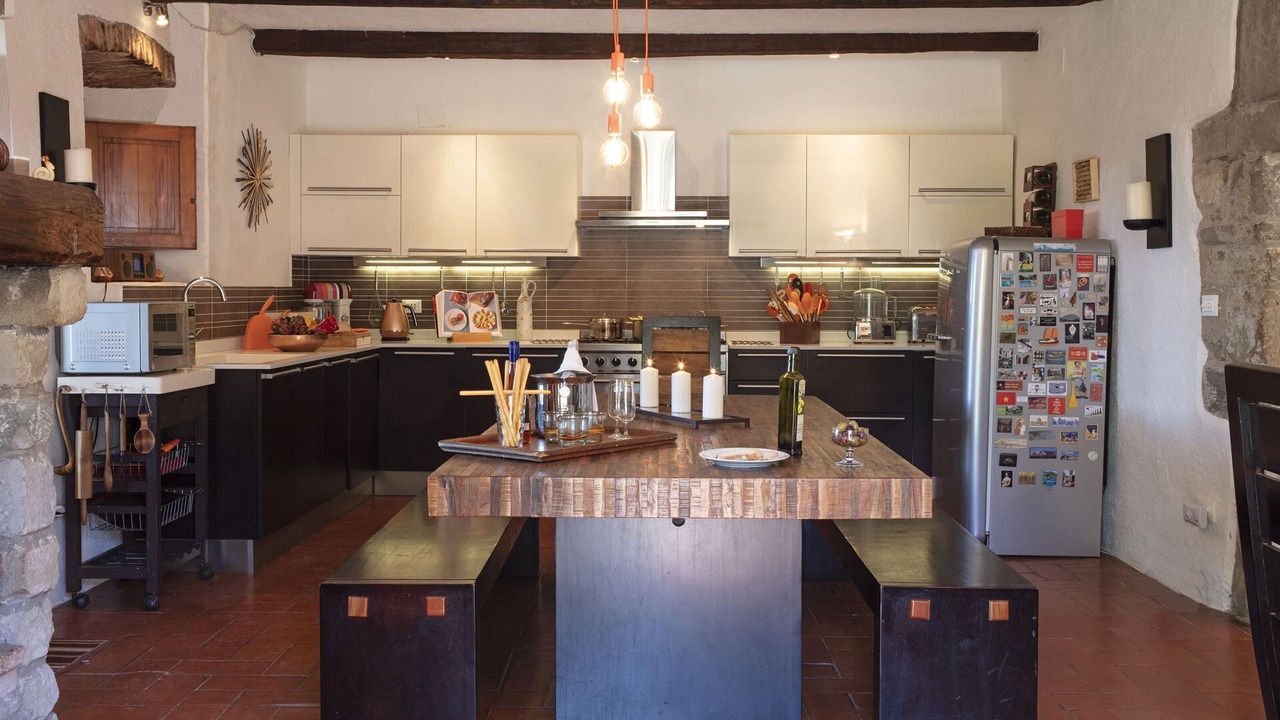 Photo of Kitchen in Grezzano