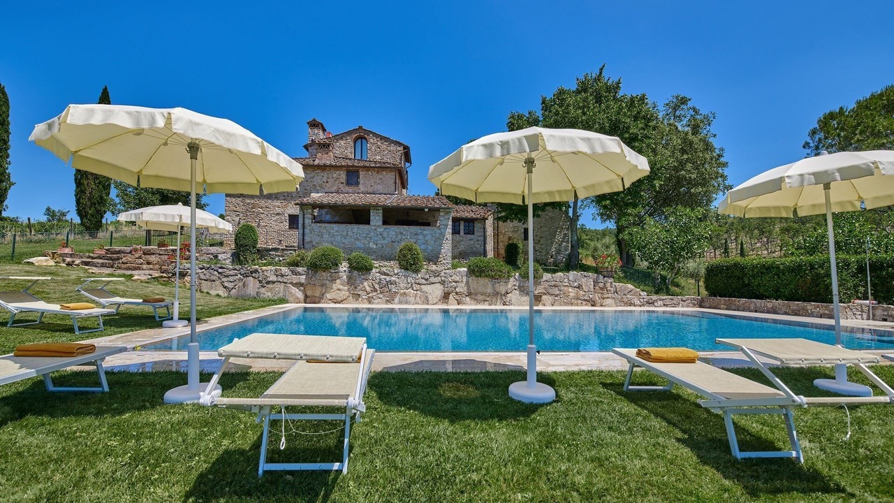 Photo of Outdoor in Gaiole in Chianti