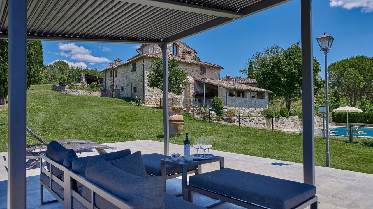Photo of Outdoor in Gaiole in Chianti