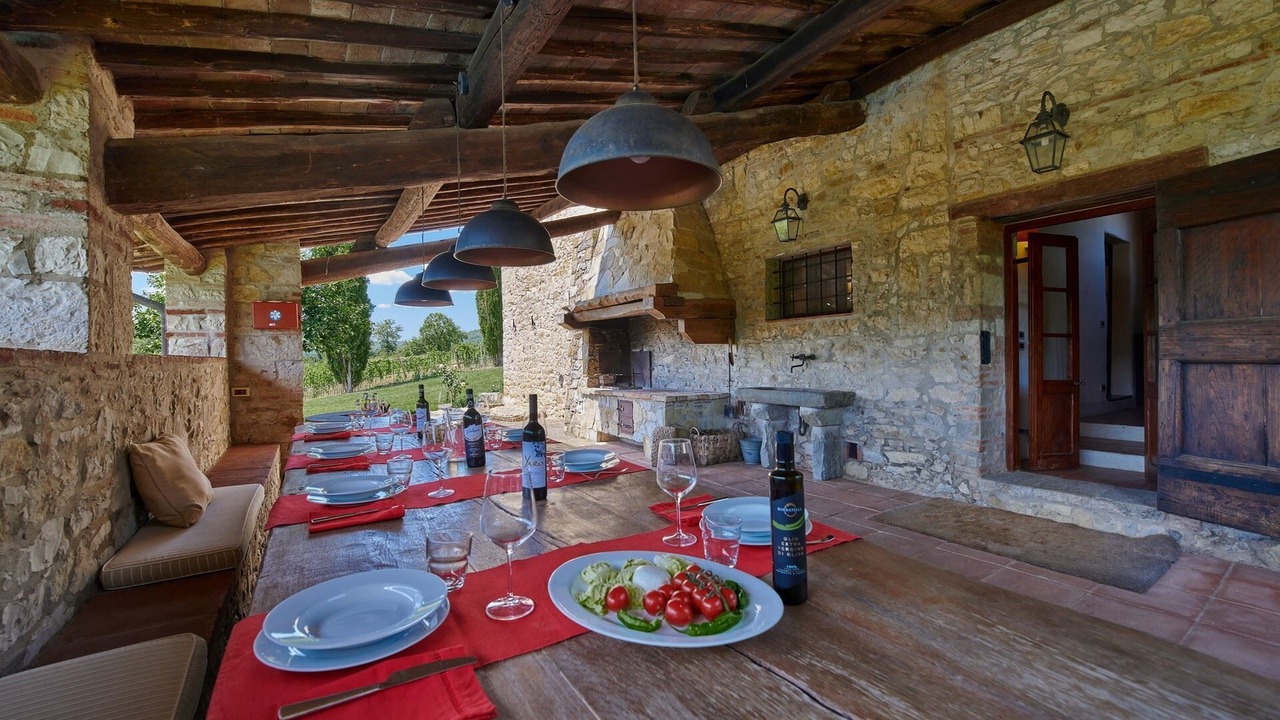 Photo of Outdoor in Gaiole in Chianti