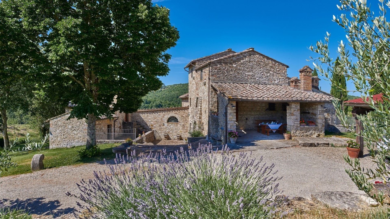 Photo of Outdoor in Gaiole in Chianti