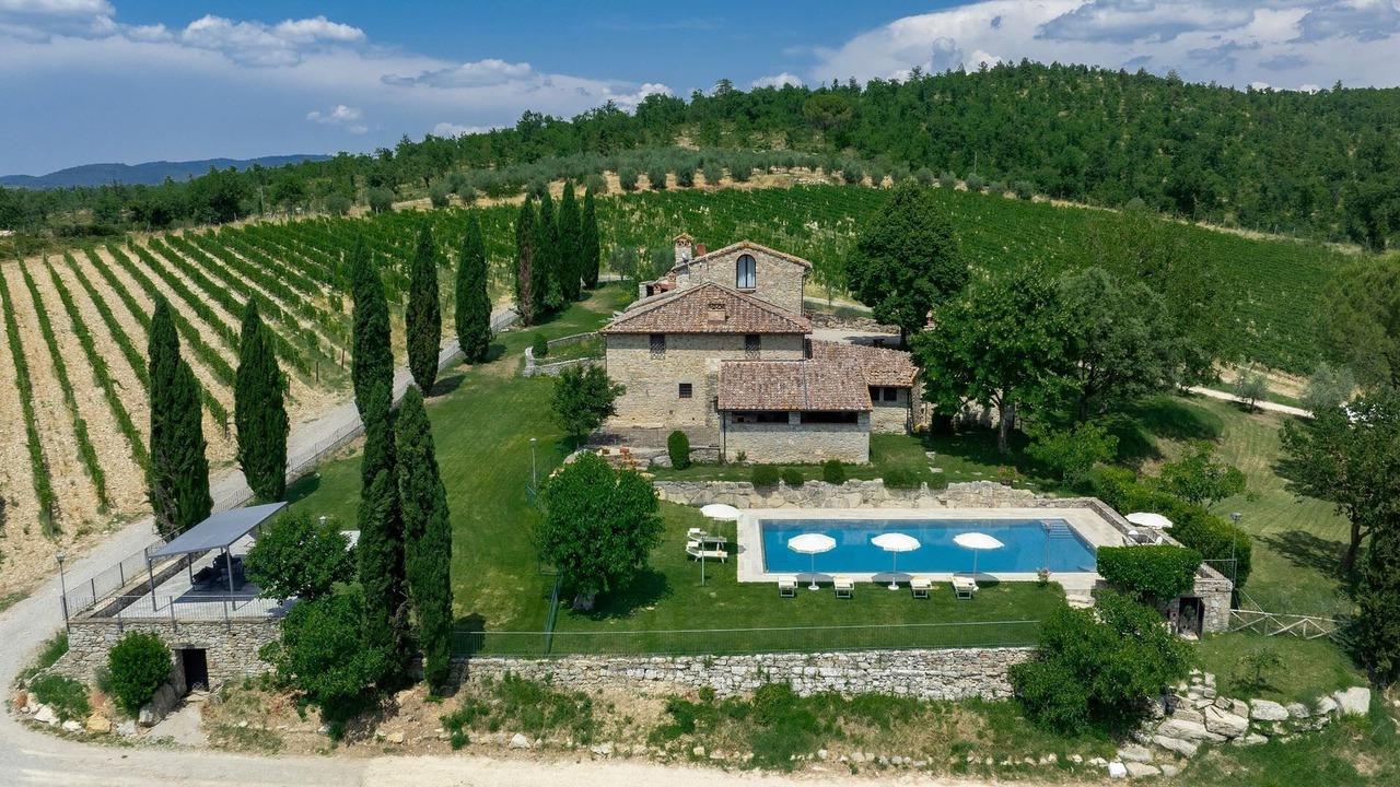 Photo of Outdoor in Gaiole in Chianti
