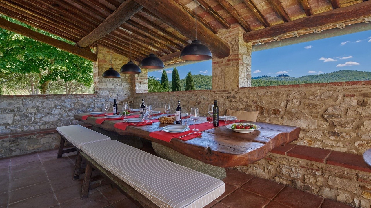 Photo of Outdoor in Gaiole in Chianti
