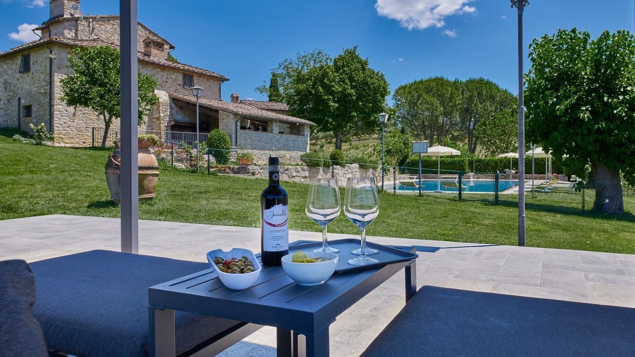 Photo of Outdoor in Gaiole in Chianti