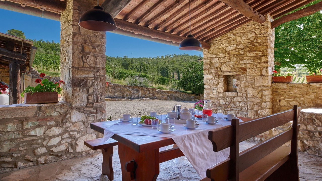 Photo of Outdoor in Gaiole in Chianti