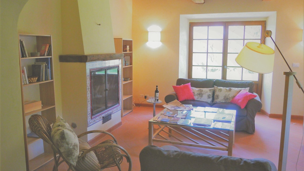 Photo of Livingroom in Castelnuovo di Val di Cecina